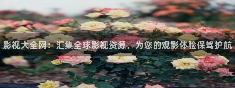 美女羞羞影院：影视大全网：汇集全球影视资源，为您的观影体验保驾护航
